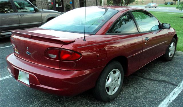 2000 Chevrolet Cavalier Unknown