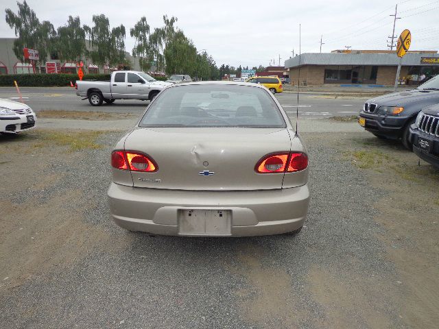 2000 Chevrolet Cavalier 3.5tl W/tech Pkg