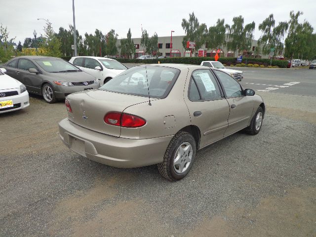 2000 Chevrolet Cavalier 3.5tl W/tech Pkg
