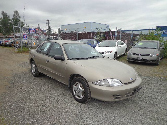 2000 Chevrolet Cavalier 3.5tl W/tech Pkg