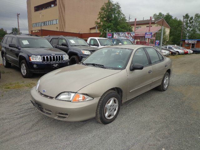 2000 Chevrolet Cavalier 3.5tl W/tech Pkg