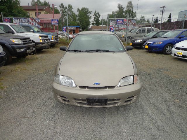 2000 Chevrolet Cavalier 3.5tl W/tech Pkg