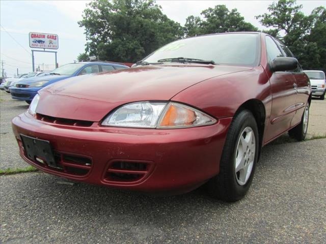 2000 Chevrolet Cavalier Unknown