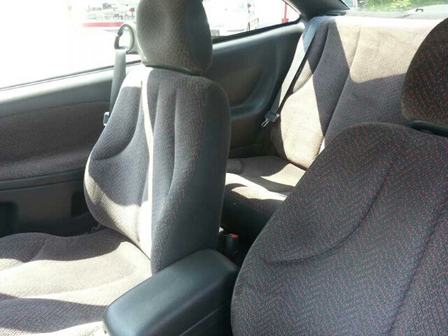 2000 Chevrolet Cavalier Tan