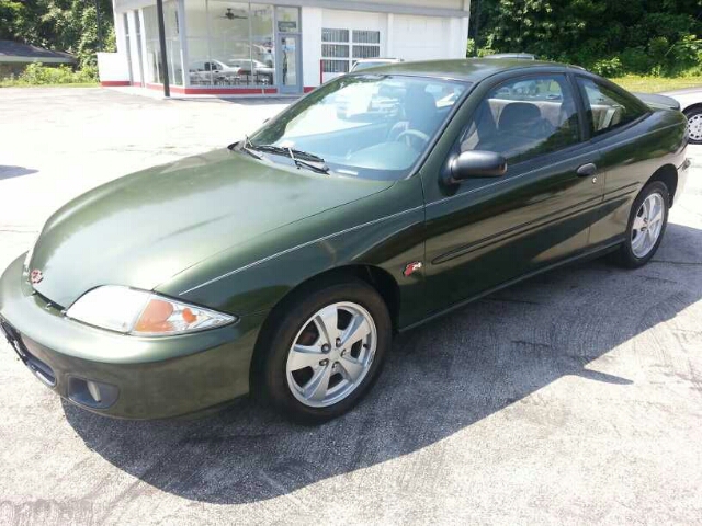 2000 Chevrolet Cavalier Tan
