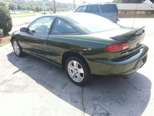 2000 Chevrolet Cavalier Tan