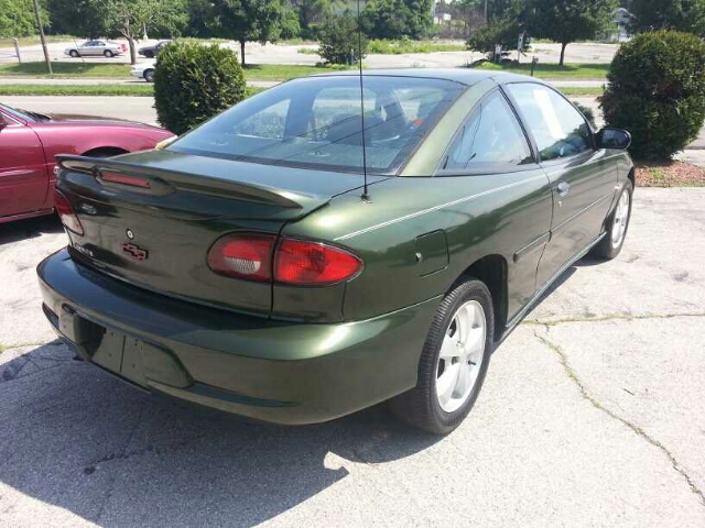 2000 Chevrolet Cavalier Tan