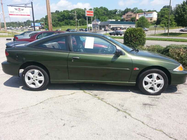 2000 Chevrolet Cavalier Tan