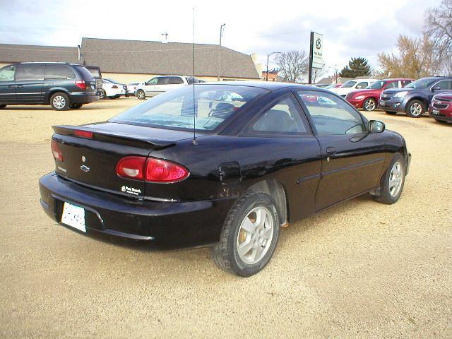 2000 Chevrolet Cavalier Unknown
