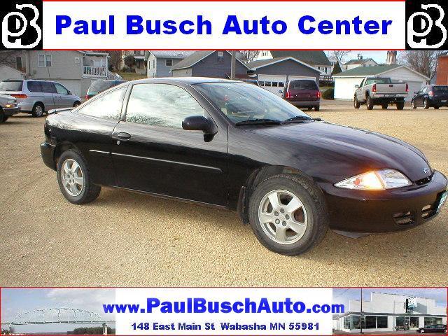 2000 Chevrolet Cavalier Unknown