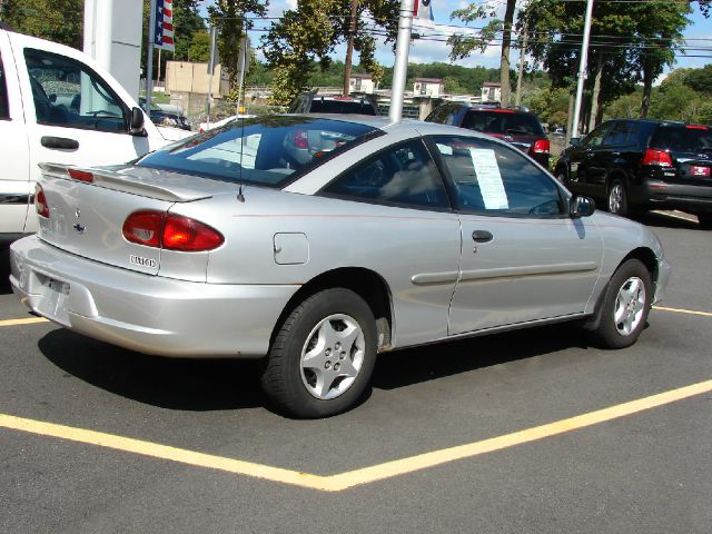 2000 Chevrolet Cavalier Unknown
