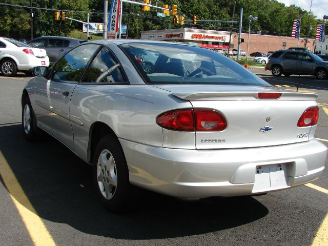 2000 Chevrolet Cavalier Unknown