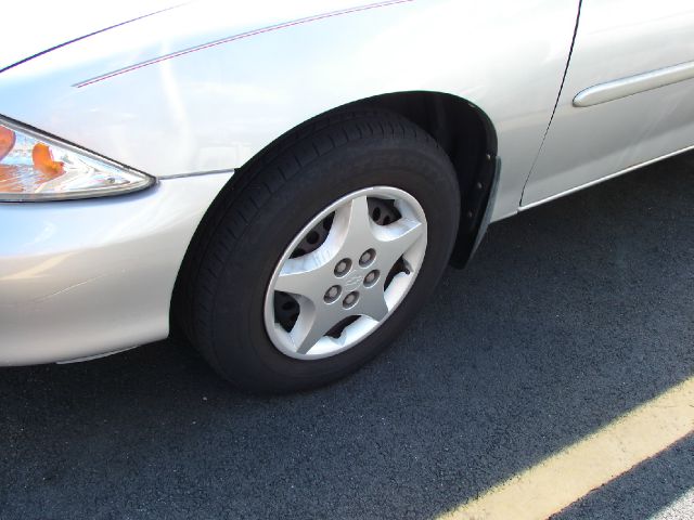 2000 Chevrolet Cavalier Unknown