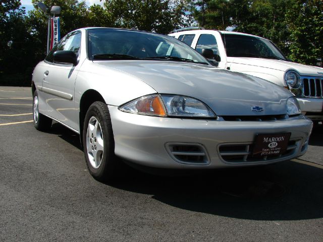 2000 Chevrolet Cavalier Unknown