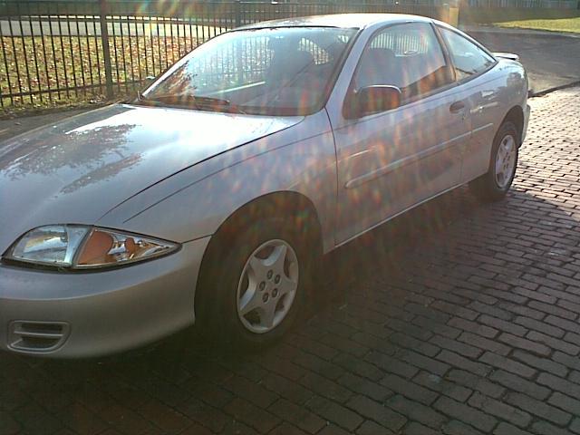 2001 Chevrolet Cavalier Base