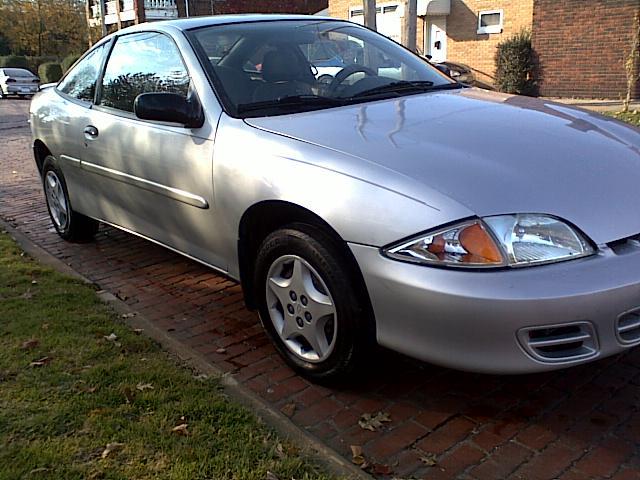 2001 Chevrolet Cavalier Base