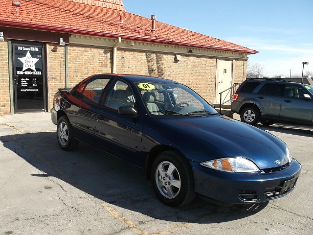2001 Chevrolet Cavalier 3.2 Sedan 4dr