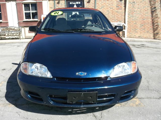 2001 Chevrolet Cavalier 3.2 Sedan 4dr