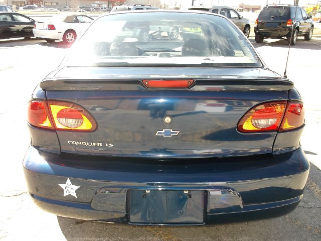 2001 Chevrolet Cavalier 3.2 Sedan 4dr
