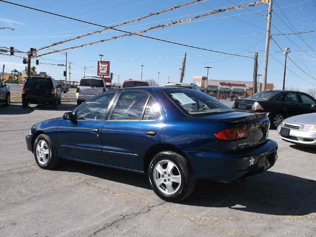 2001 Chevrolet Cavalier 3.2 Sedan 4dr