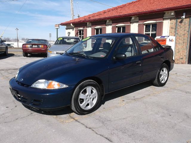 2001 Chevrolet Cavalier 3.2 Sedan 4dr
