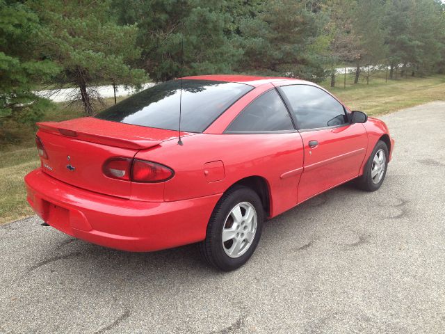 2001 Chevrolet Cavalier GT Premium