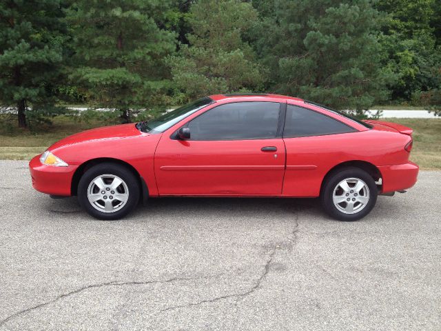 2001 Chevrolet Cavalier GT Premium