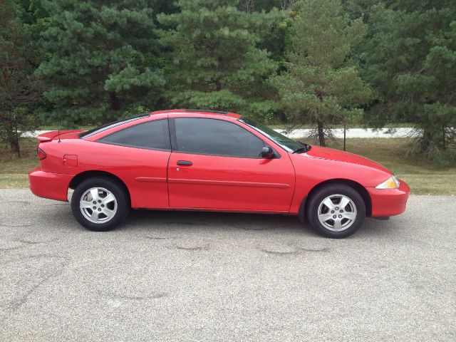 2001 Chevrolet Cavalier GT Premium