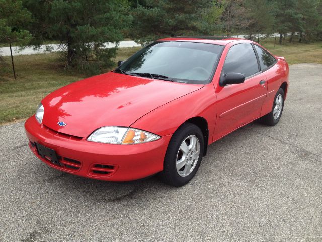 2001 Chevrolet Cavalier GT Premium