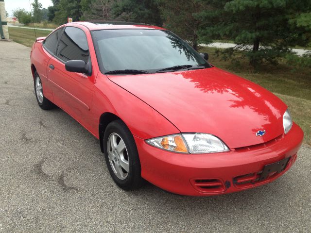 2001 Chevrolet Cavalier GT Premium