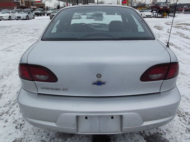 2001 Chevrolet Cavalier 3.2 Sedan 4dr