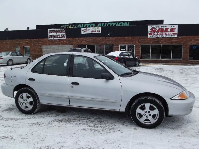 2001 Chevrolet Cavalier 3.2 Sedan 4dr