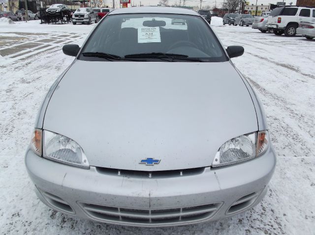 2001 Chevrolet Cavalier 3.2 Sedan 4dr