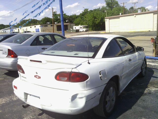 2001 Chevrolet Cavalier Tan