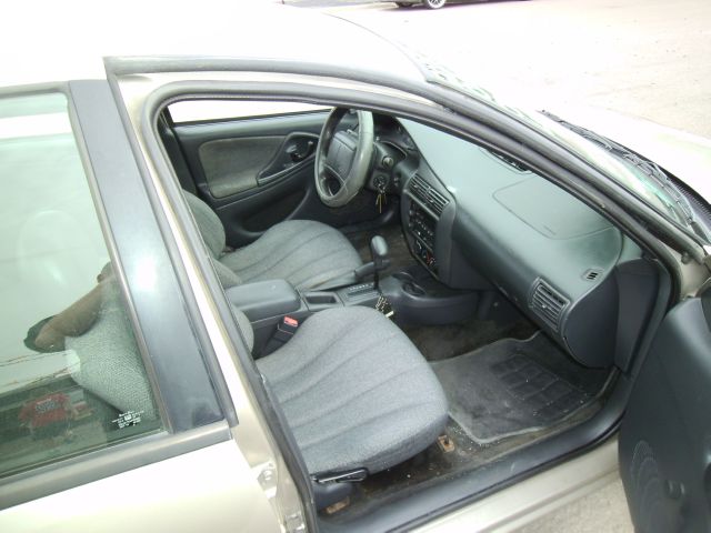 2001 Chevrolet Cavalier Unknown