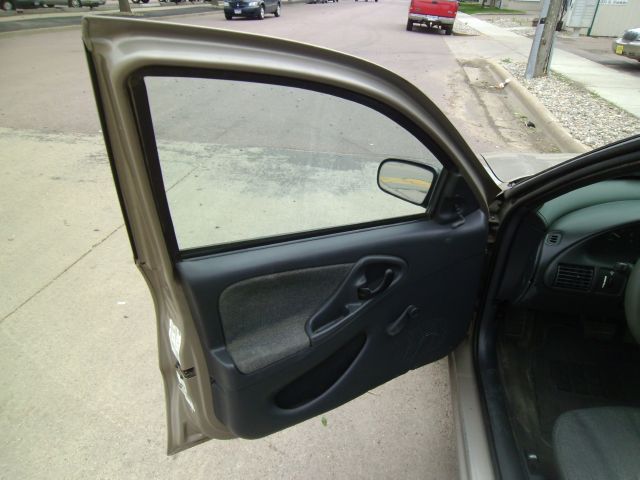 2001 Chevrolet Cavalier Unknown