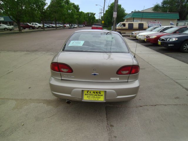 2001 Chevrolet Cavalier Unknown