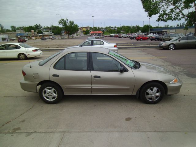 2001 Chevrolet Cavalier Unknown
