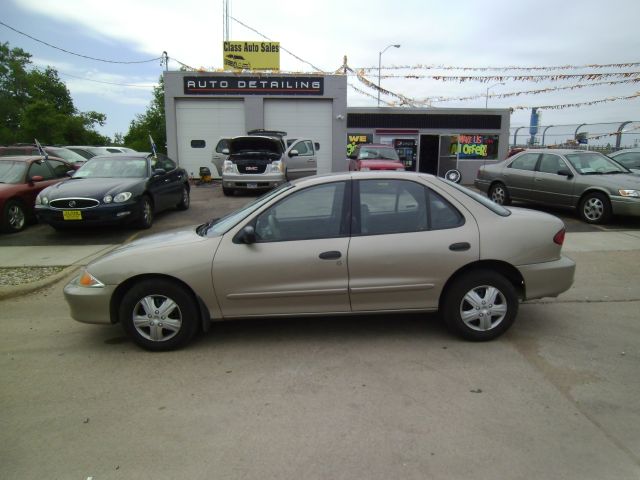 2001 Chevrolet Cavalier Unknown