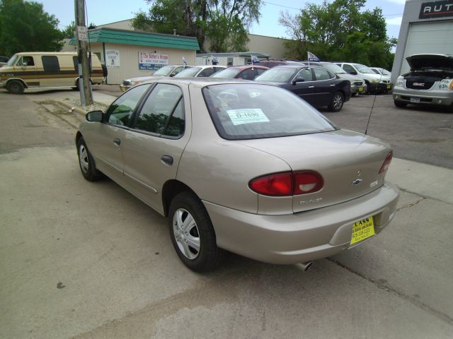 2001 Chevrolet Cavalier Unknown