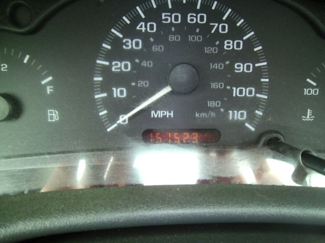 2001 Chevrolet Cavalier Unknown