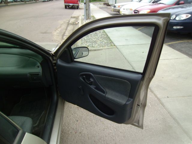 2001 Chevrolet Cavalier Unknown