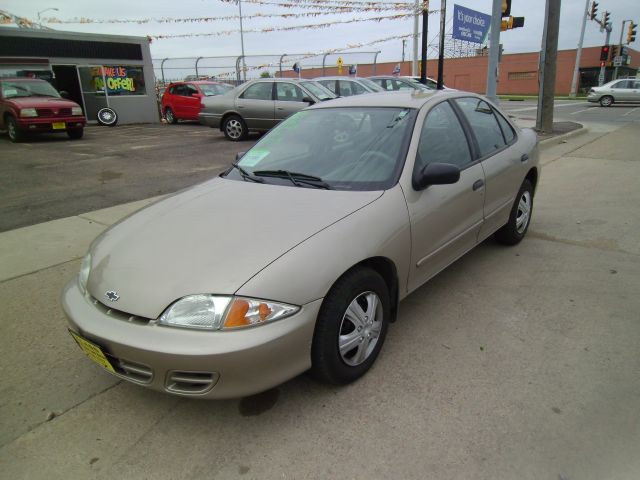 2001 Chevrolet Cavalier Unknown