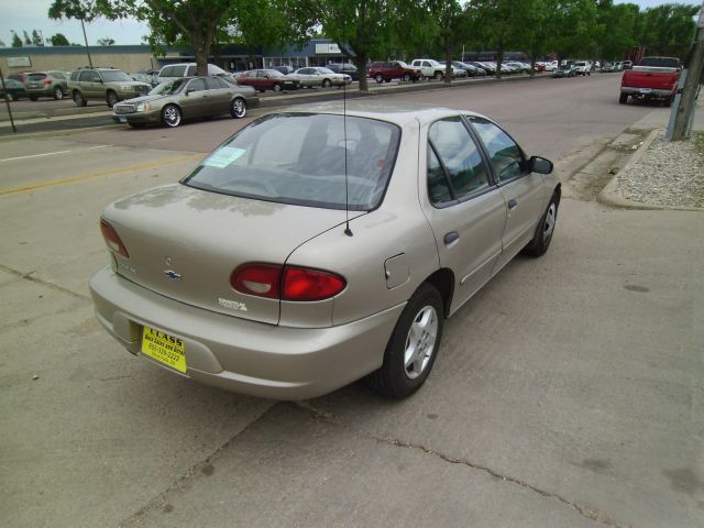 2001 Chevrolet Cavalier Unknown