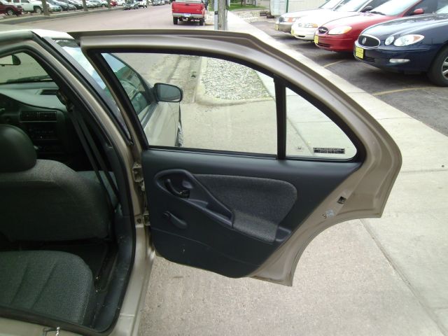 2001 Chevrolet Cavalier Unknown