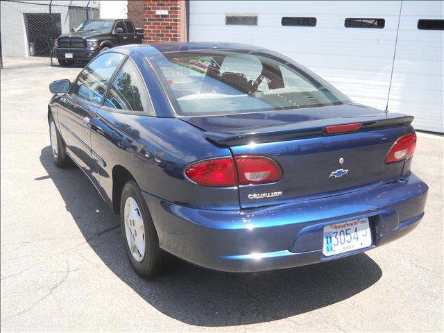 2001 Chevrolet Cavalier GT Premium