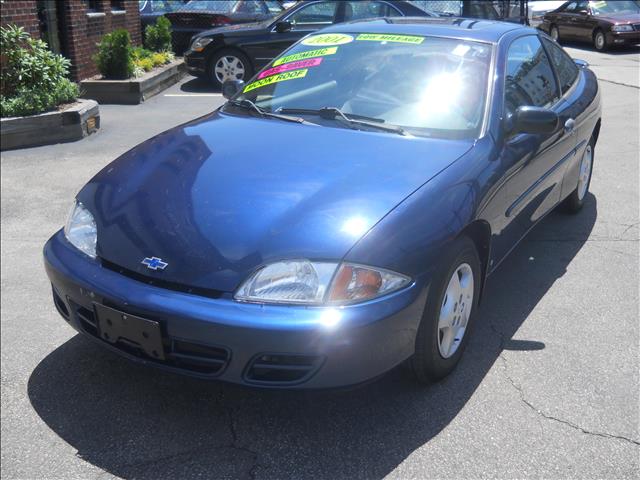2001 Chevrolet Cavalier GT Premium