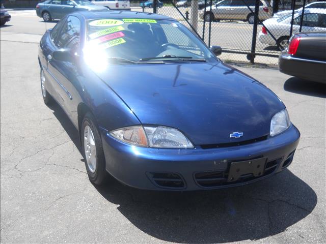 2001 Chevrolet Cavalier GT Premium
