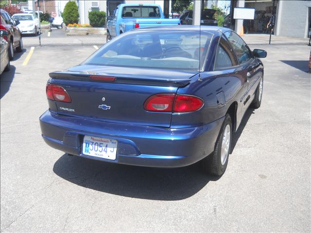 2001 Chevrolet Cavalier GT Premium