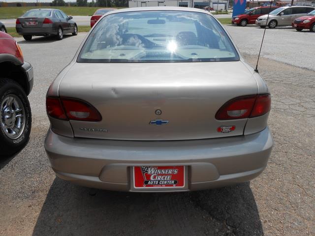 2001 Chevrolet Cavalier Base